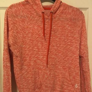 Volcom hoodie XS